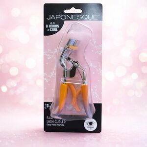 Japonesque Orange Lash Curler